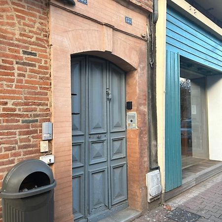 Apartamento Le Rive Droite Proche Gare Parking Facile Montauban Exterior foto