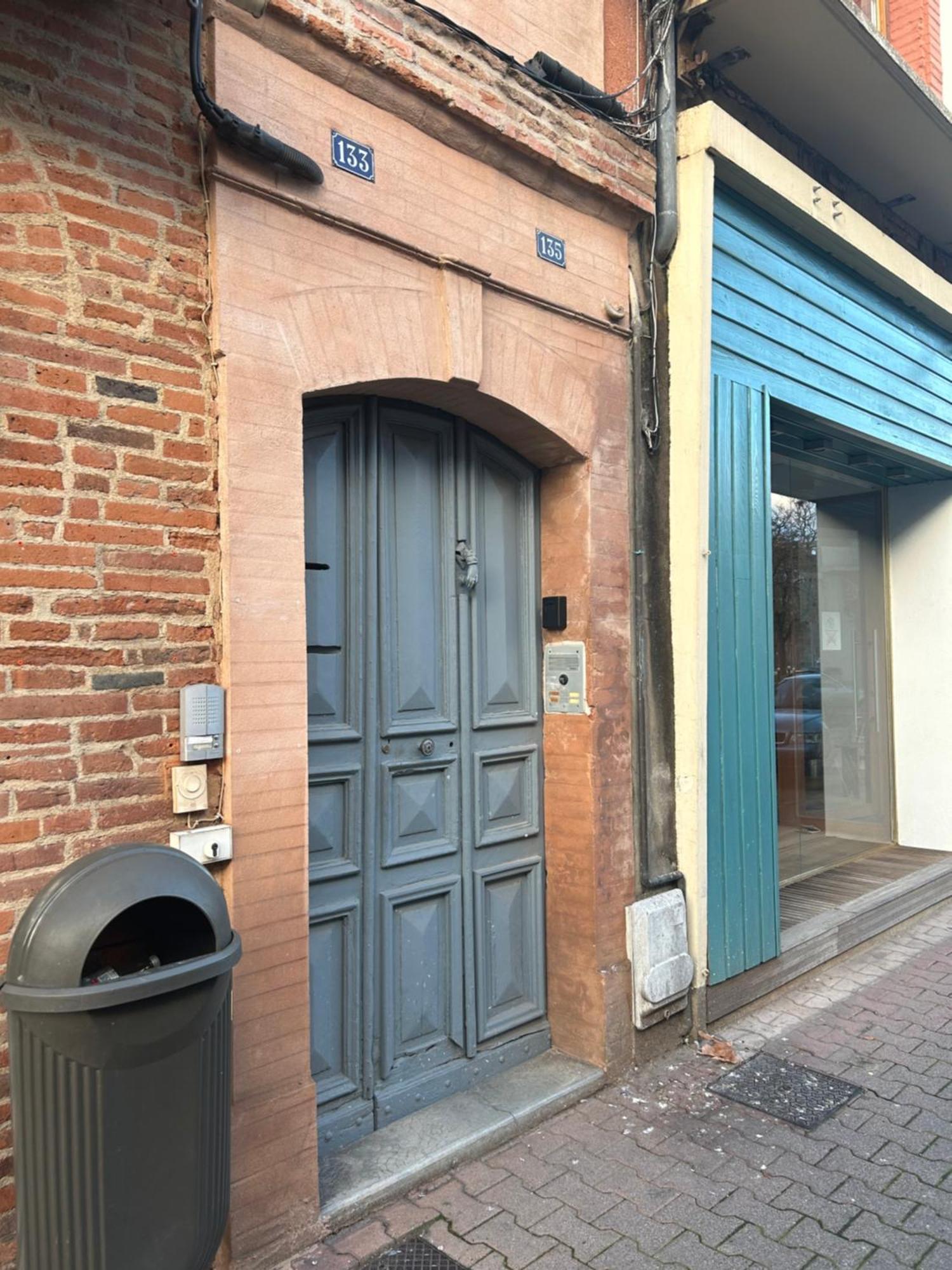 Apartamento Le Rive Droite Proche Gare Parking Facile Montauban Exterior foto