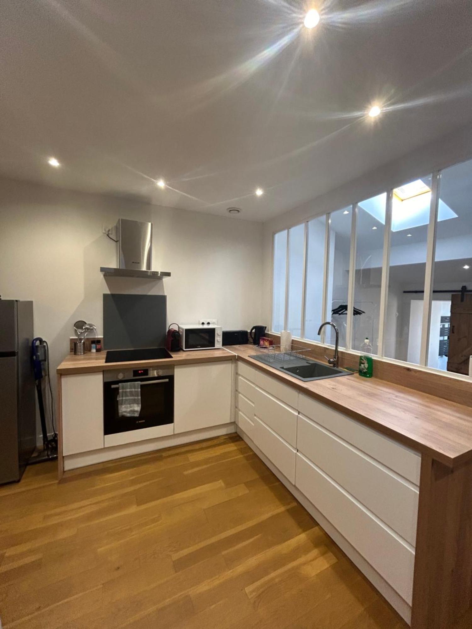 Apartamento Le Rive Droite Proche Gare Parking Facile Montauban Exterior foto