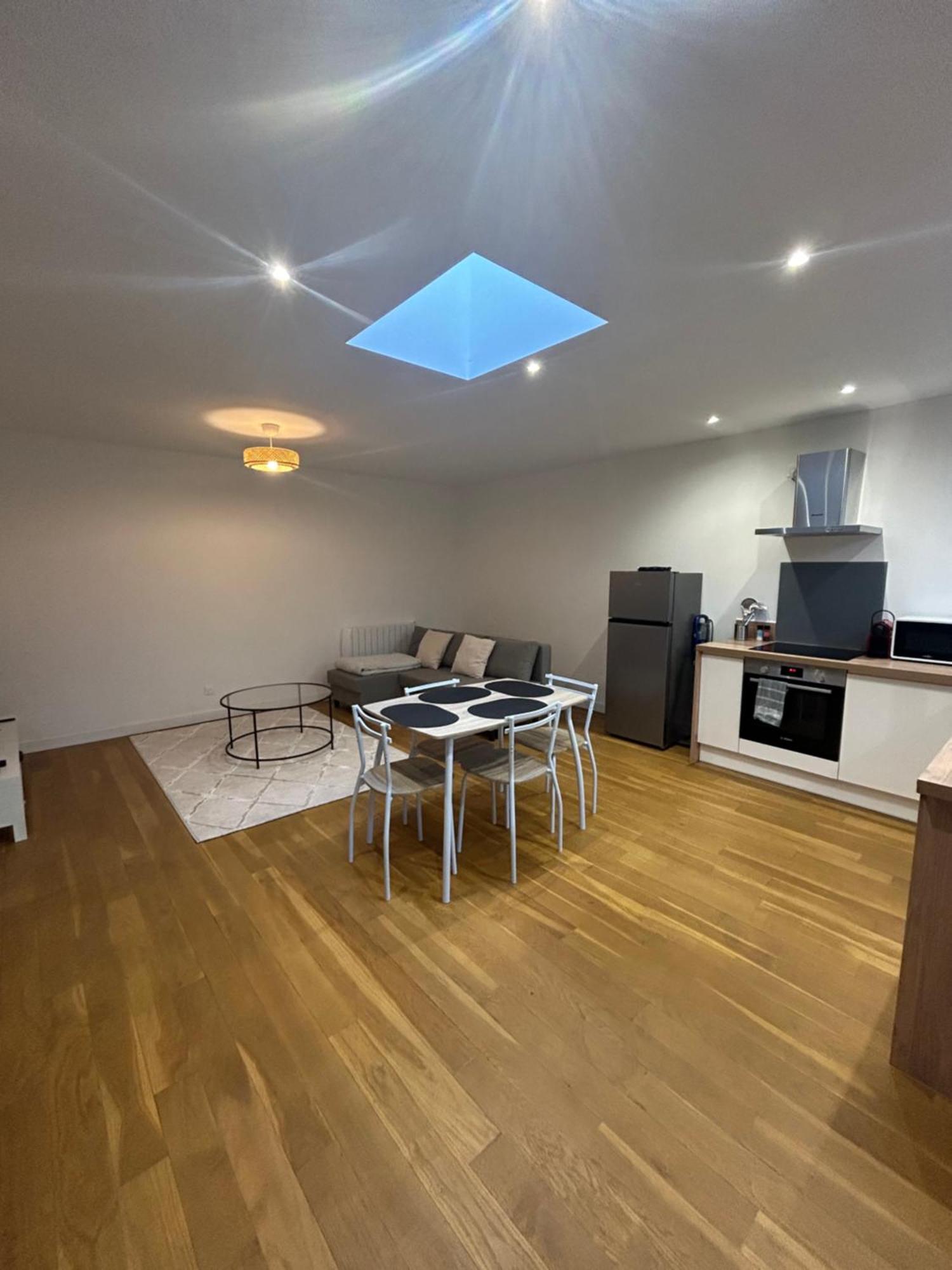 Apartamento Le Rive Droite Proche Gare Parking Facile Montauban Exterior foto